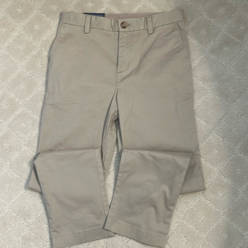Vineyard vines breaker pants NWT